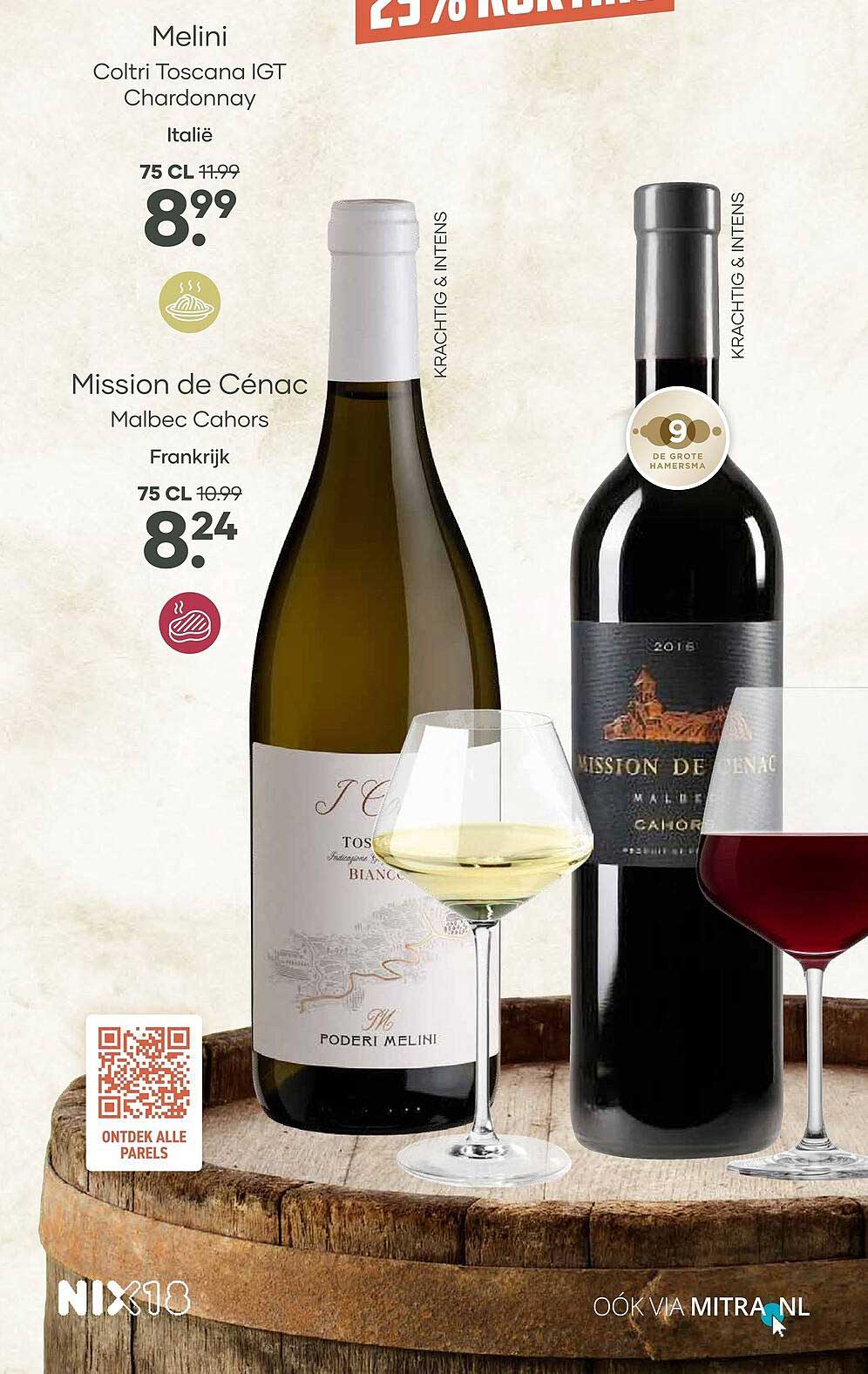 Melini Coltri Toscana IGT Chardonnay