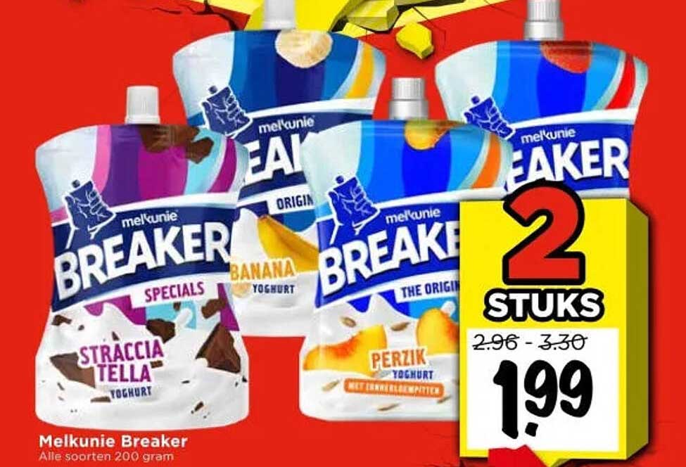 Melkunie Breaker