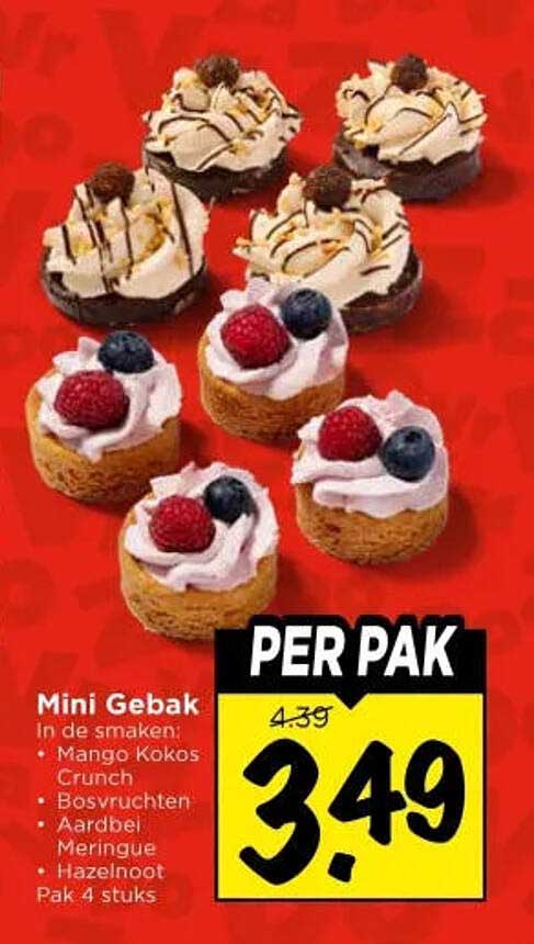 Mini Gebak