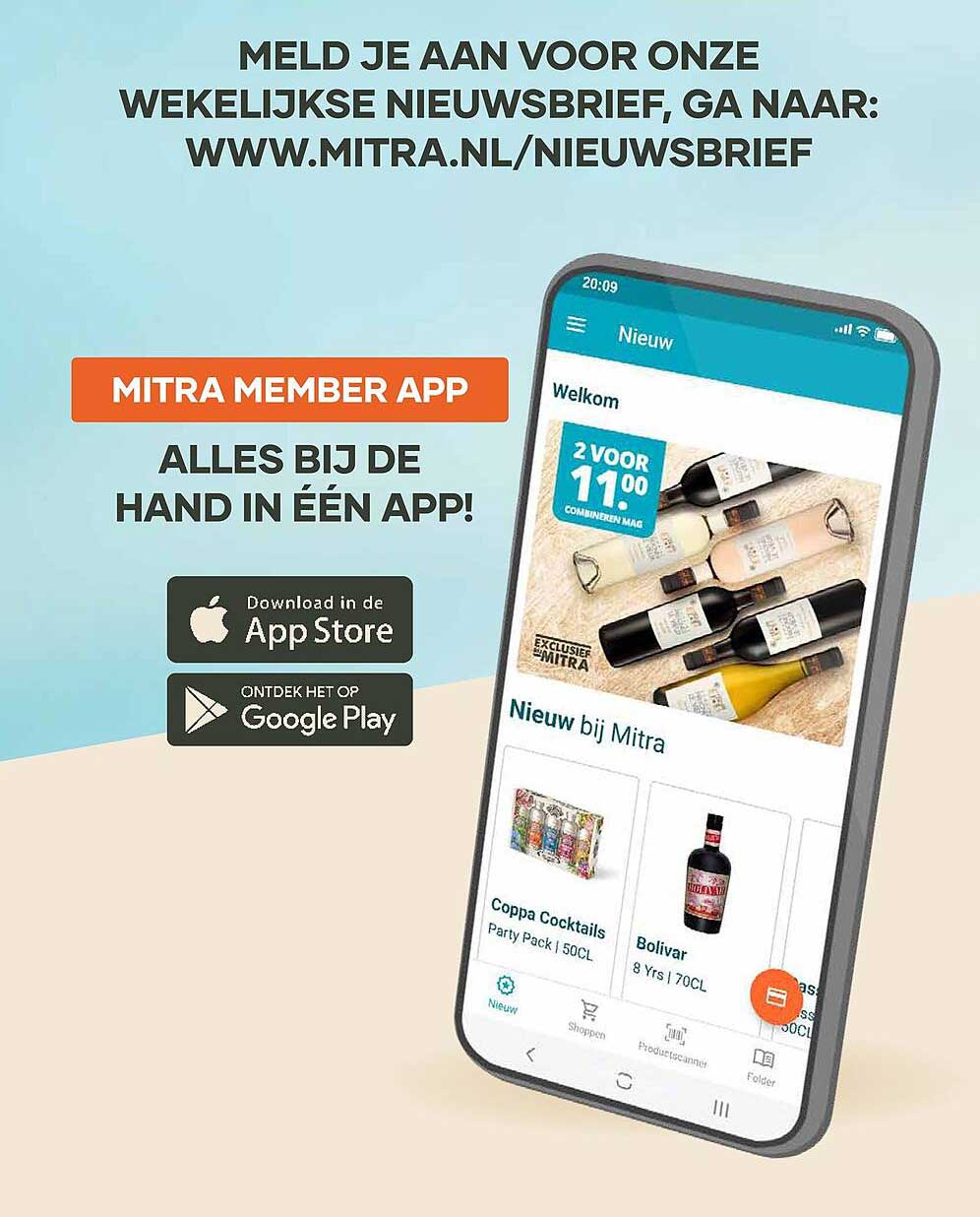 Mitra Member App
