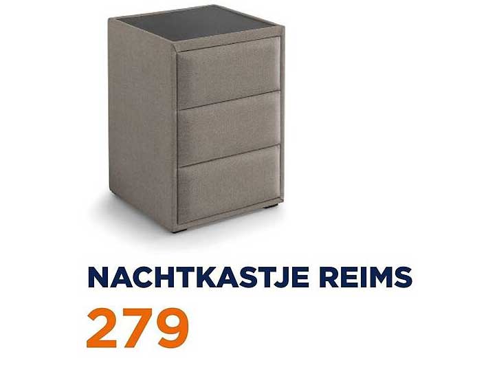 NACHTKASTJE REIMS