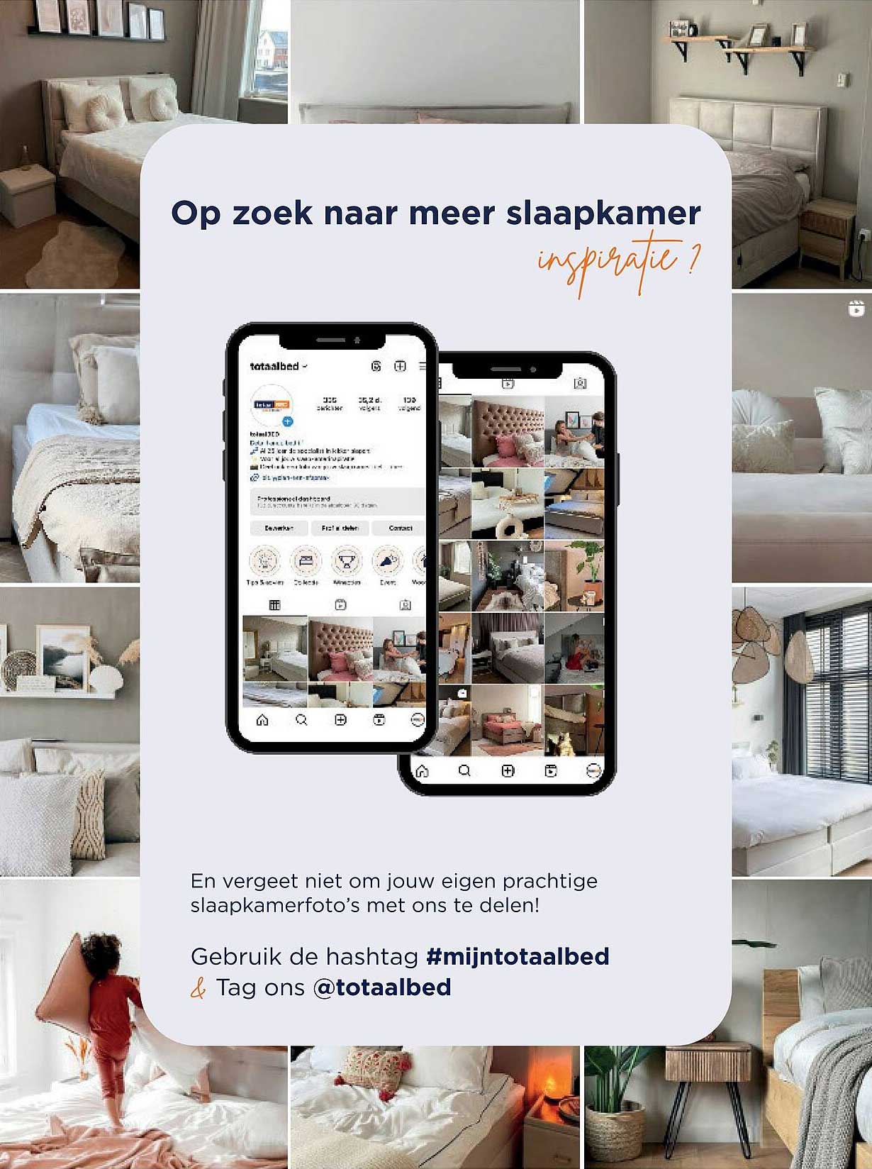 Op zoek naar meer slaapkamer inspiratie?