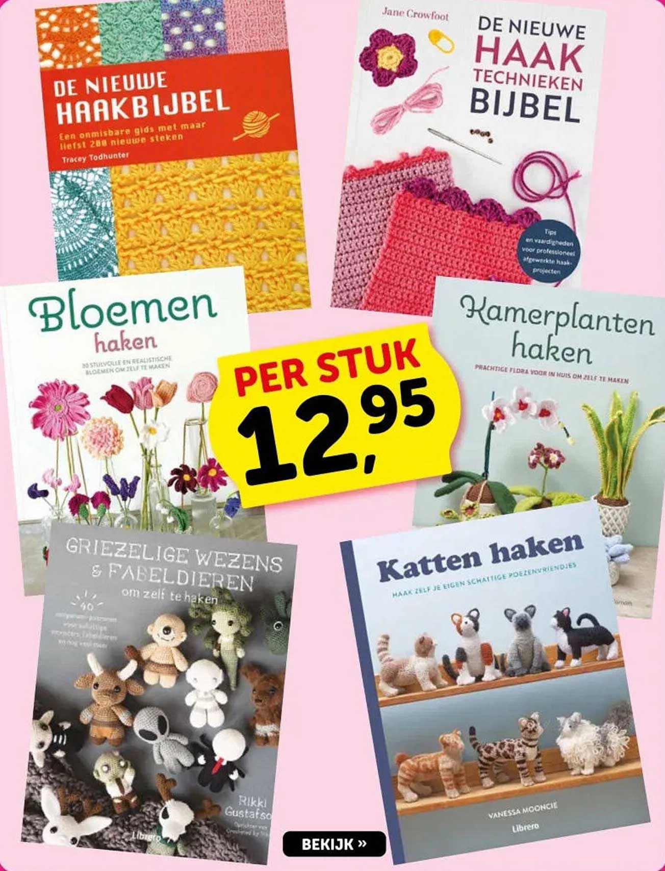 PER STUK 12,95