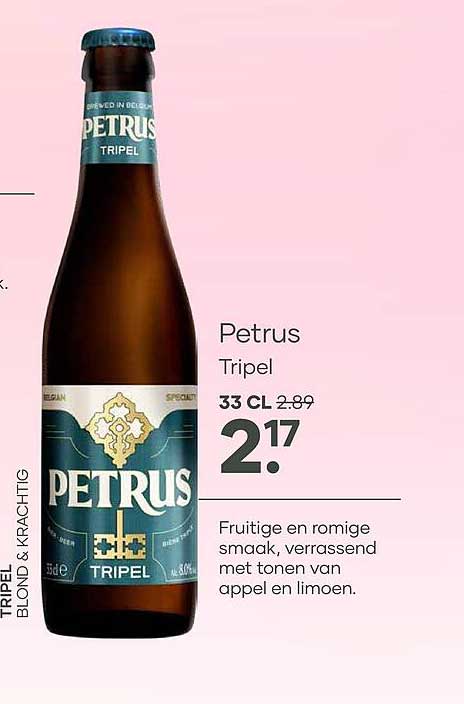 Petrus Tripel