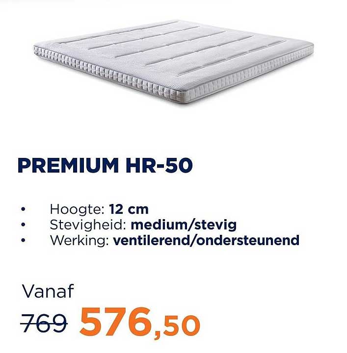 PREMIUM HR-50