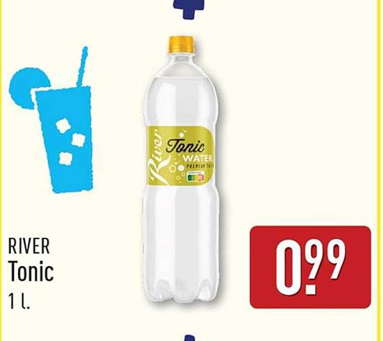 RIVER Tonic 1 l.