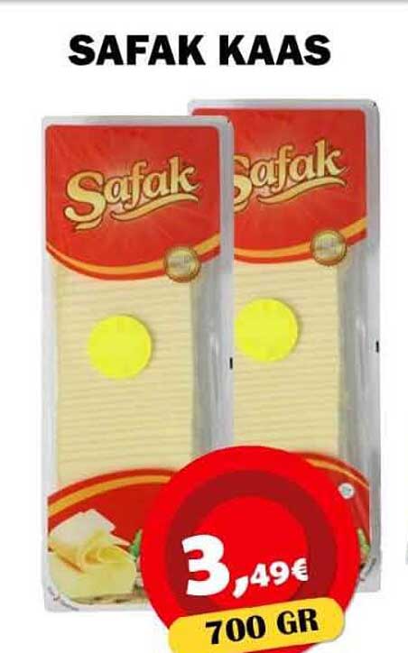 SAFAK KAAS