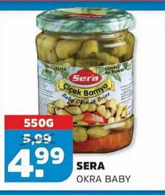 SERA OKRA BABY
