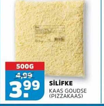 SILIFKE KAAS GOUDE (PIZZAKAAS)