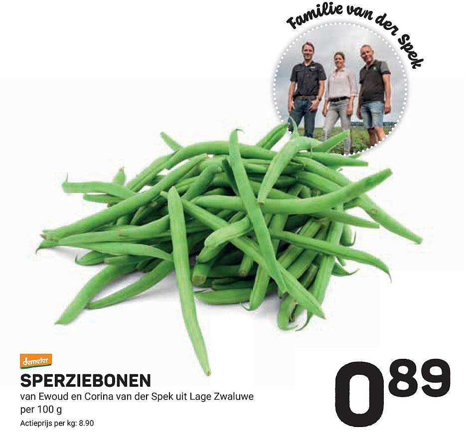 SPERZIEBONEN