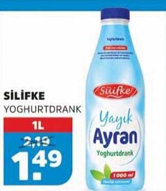 Süïfke Yoghurtdrank 1L
