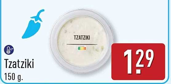 Tzatziki 150 g.
