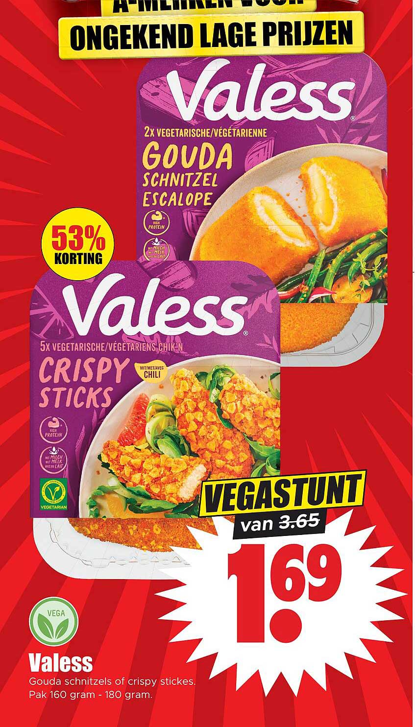 Valess vegastunt van 3.65