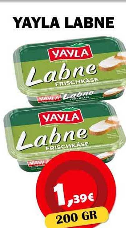 YAYLA LABNE