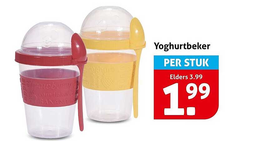 Yoghurtbeker