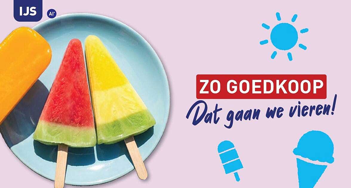 ZO GOEDKOOP Dat gaan we vieren!