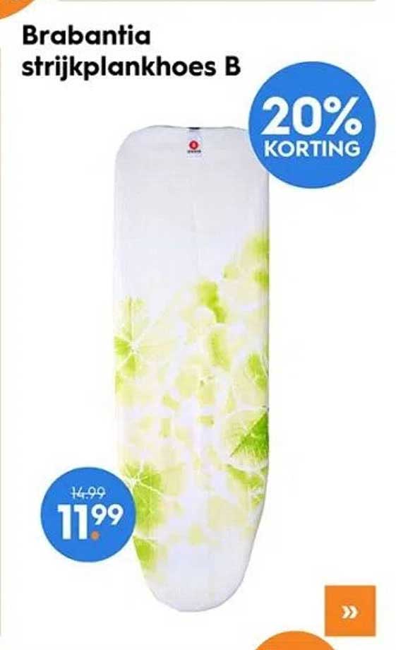 brabantia-strijkplankhoes-b-aanbieding-bij-blokker-folderfeest-nl