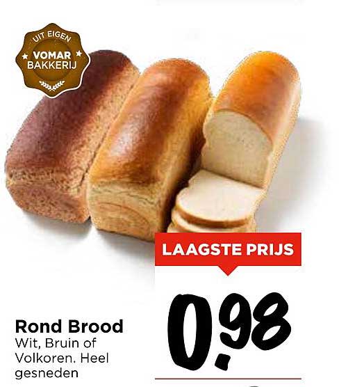 Rond Brood