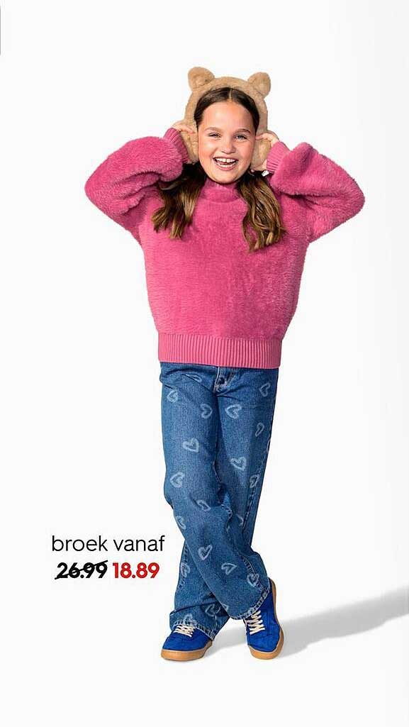 broek vanaf