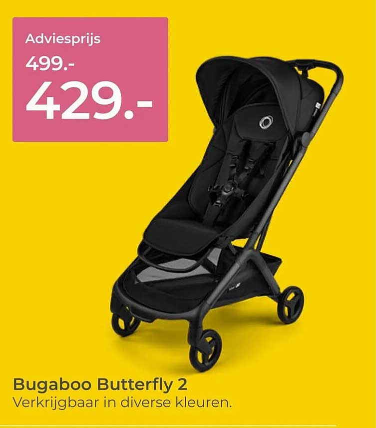 Bugaboo Butterfly 2