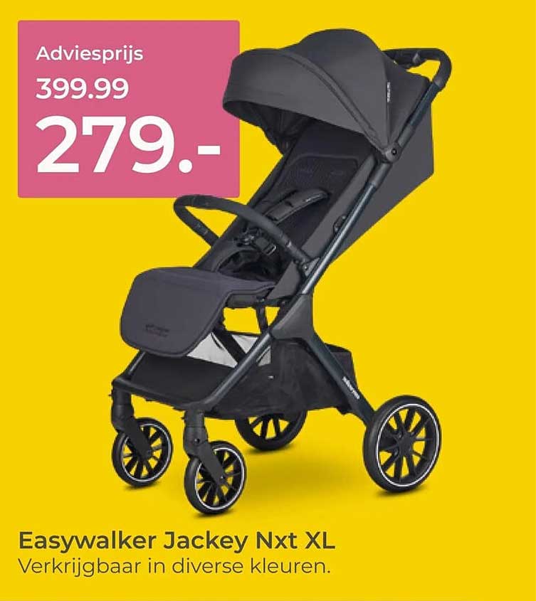 Easywalker Jackey Nxt XL