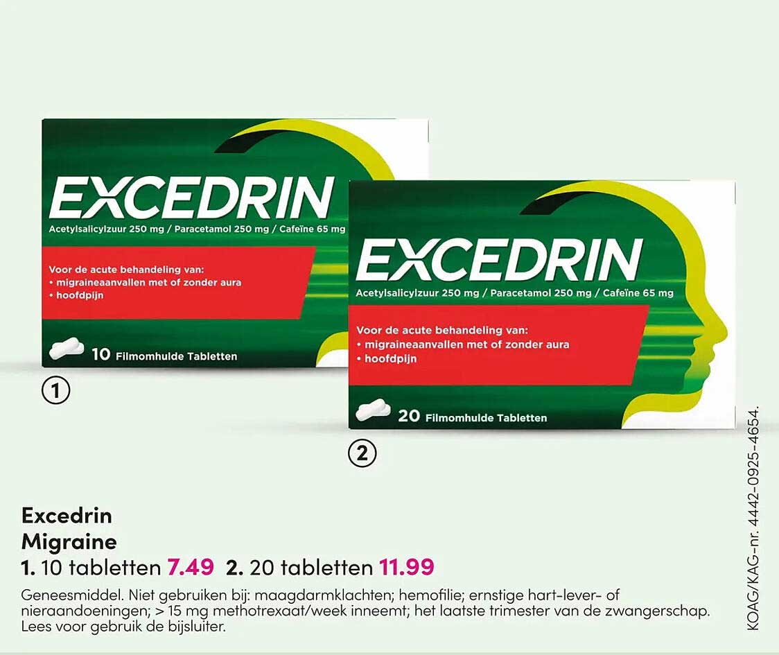 Excedrin Migraine