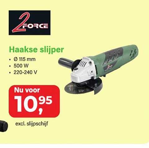 Haakse slijper