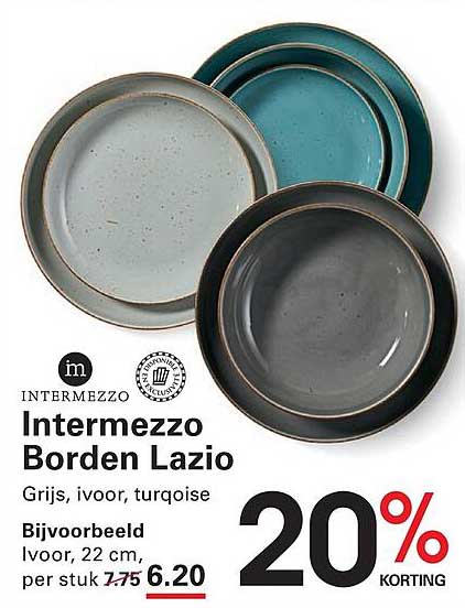 Intermezzo Borden Lazio