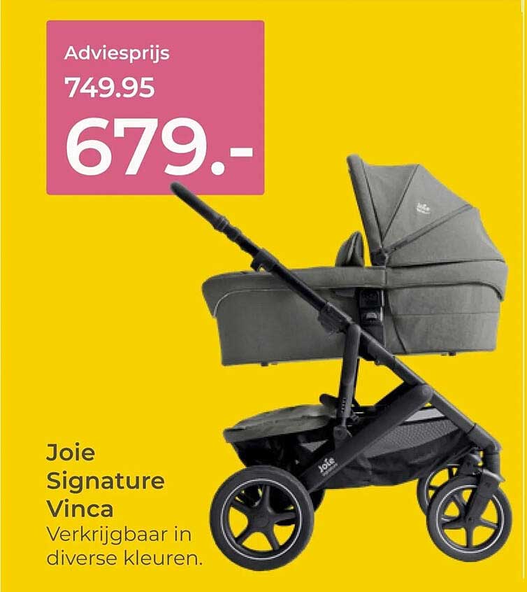 Joie Signature Vinca