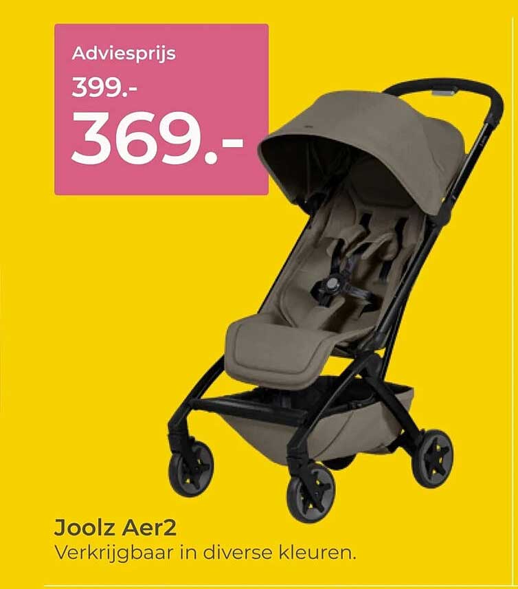 Joolz Aer2