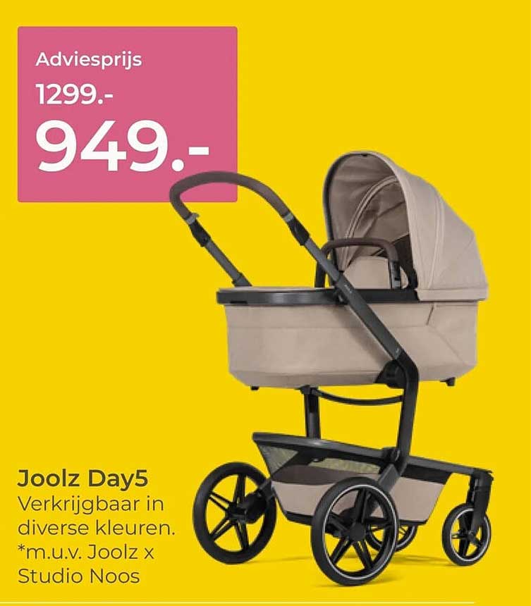 Joolz Day5