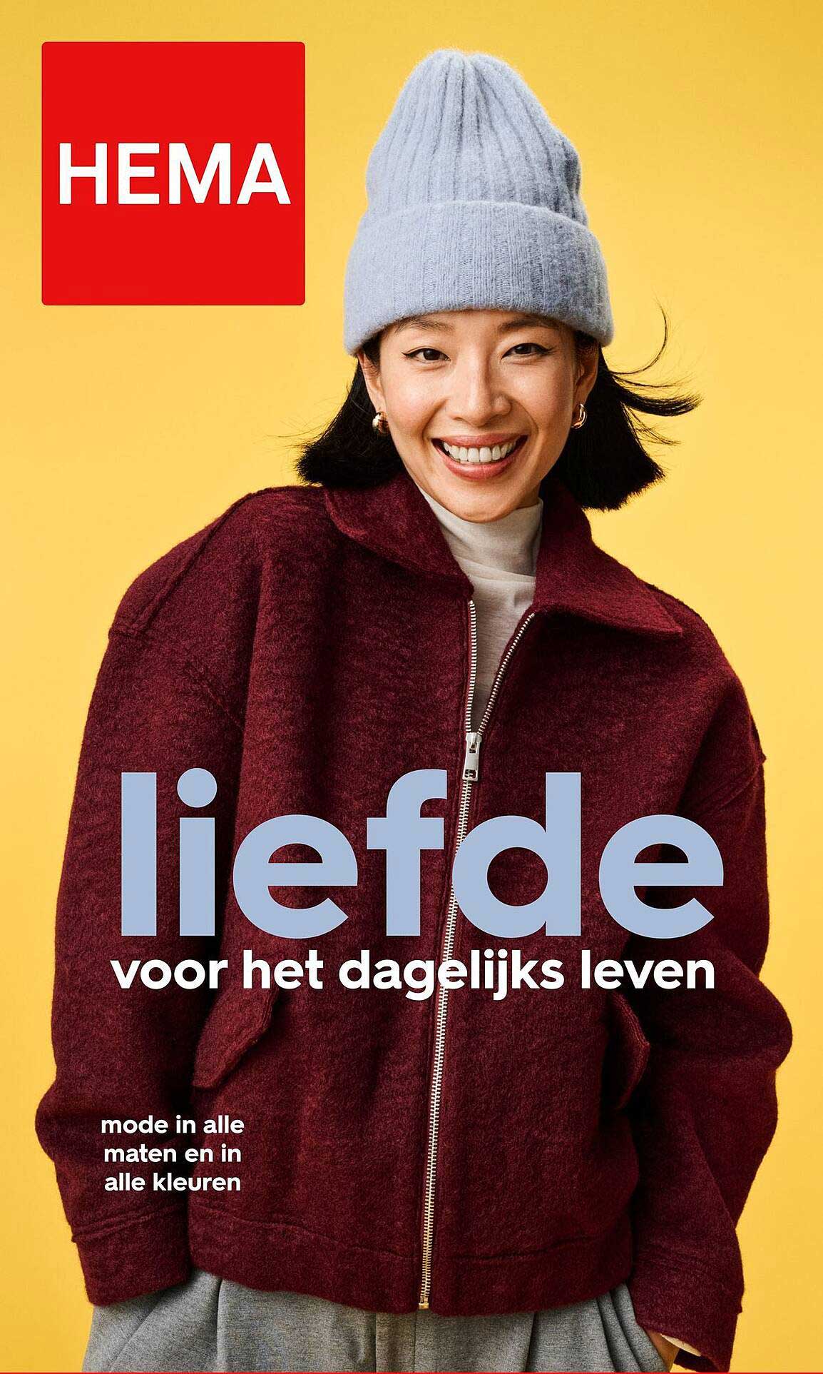 liefde voor het dagelijks leven