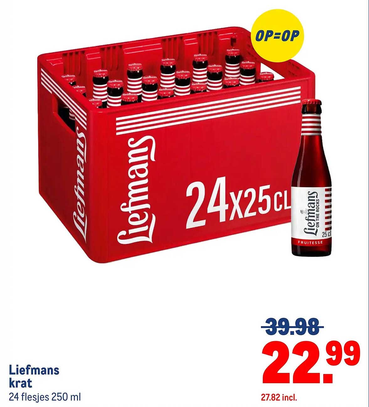 Liefmans krat