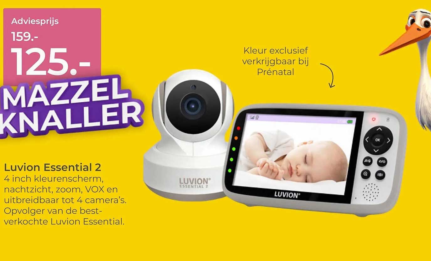 Luvion Essential 2