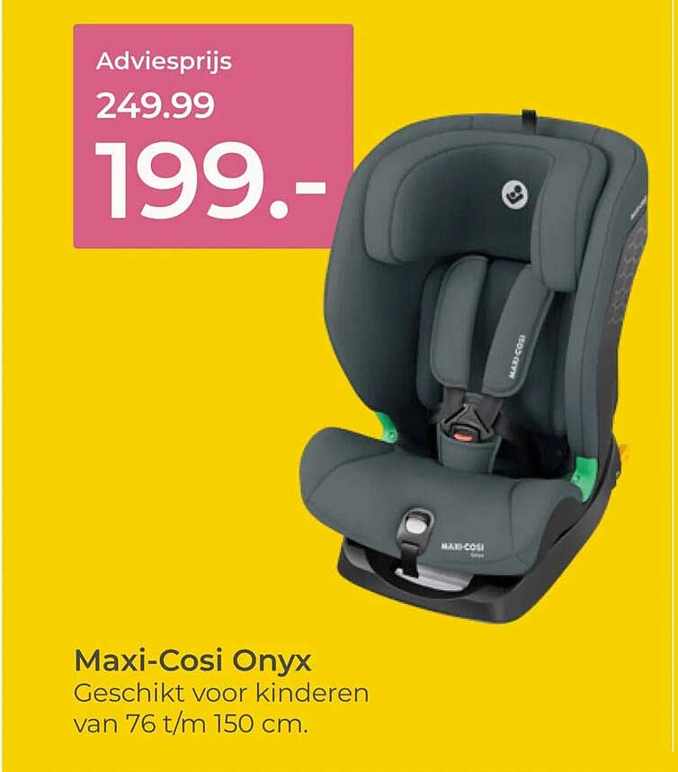 Maxi-Cosi Onyx