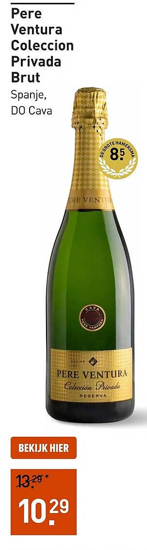 Pere Ventura Coleccion Privada Brut