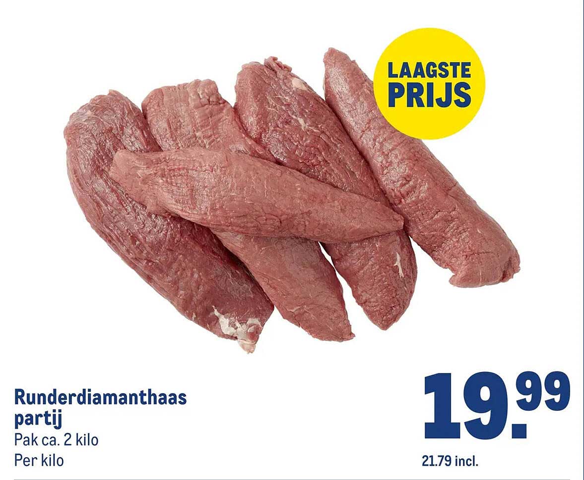 Runderdiamanthaas partij