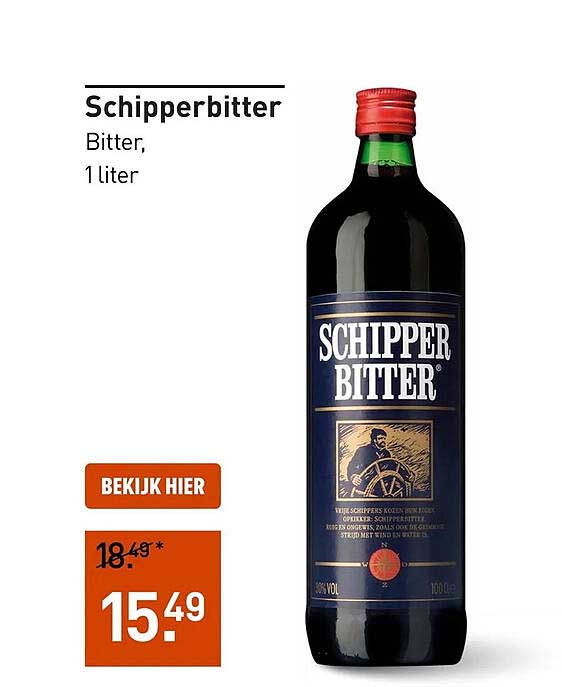 Schipperbitter