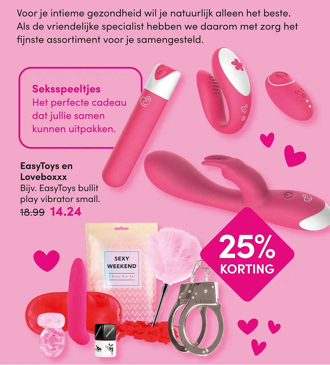 Seksspeeltjes