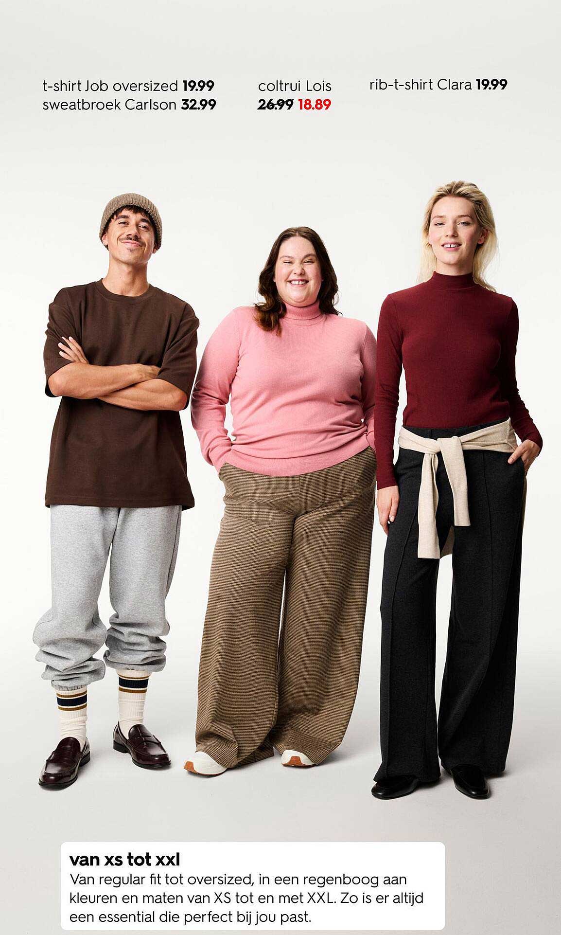 t-shirt Job oversized