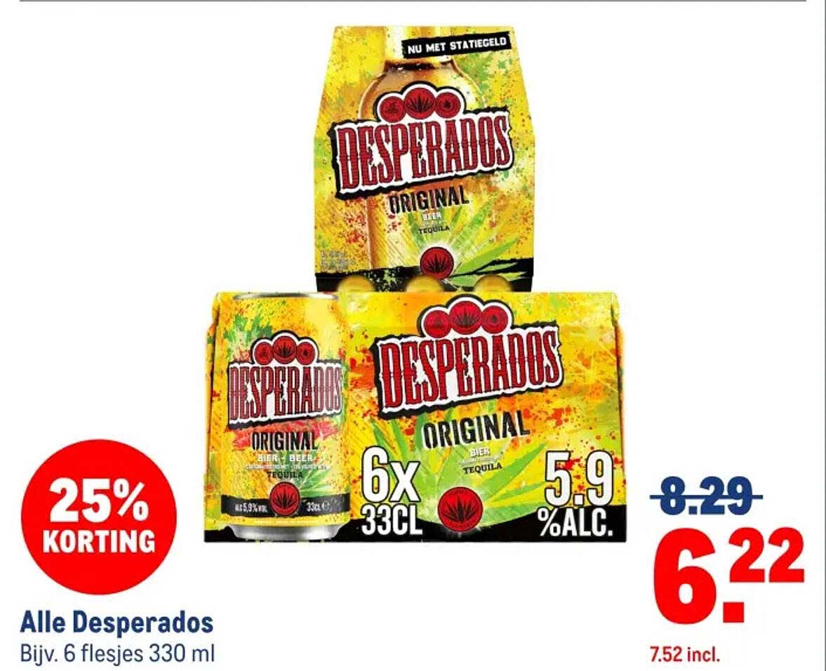 Alle Desperados