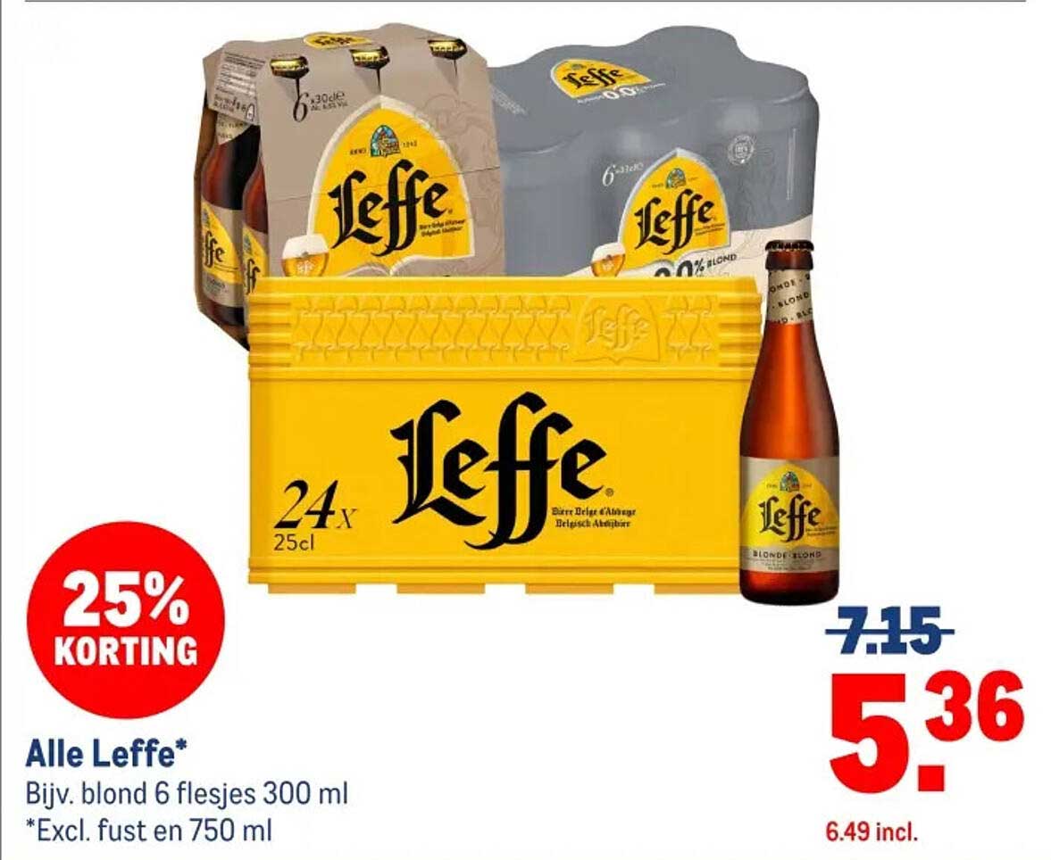 Alle Leffe*