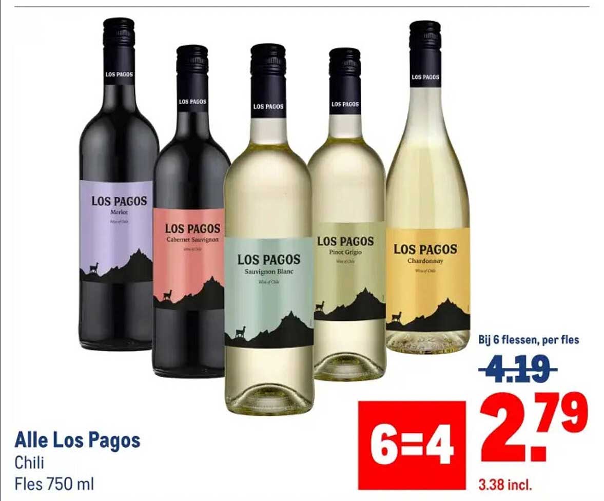 Alle Los Pagos