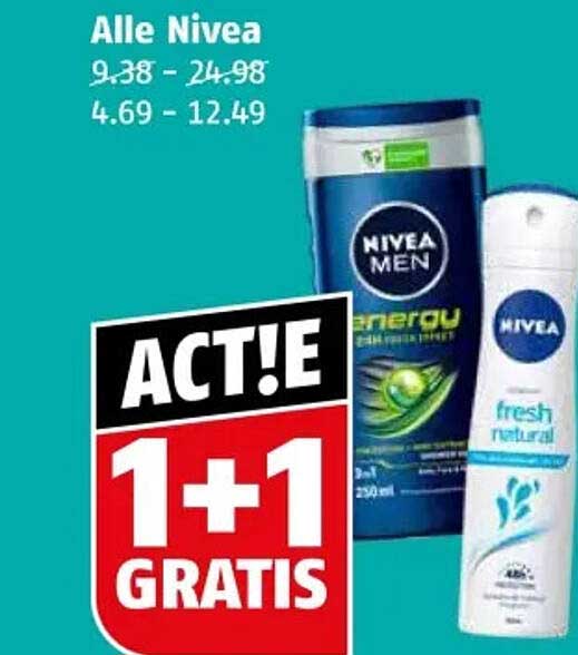 Alle Nivea