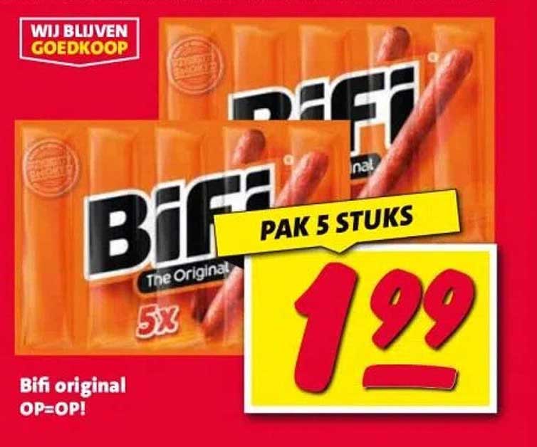 Bifi original OP=OP!