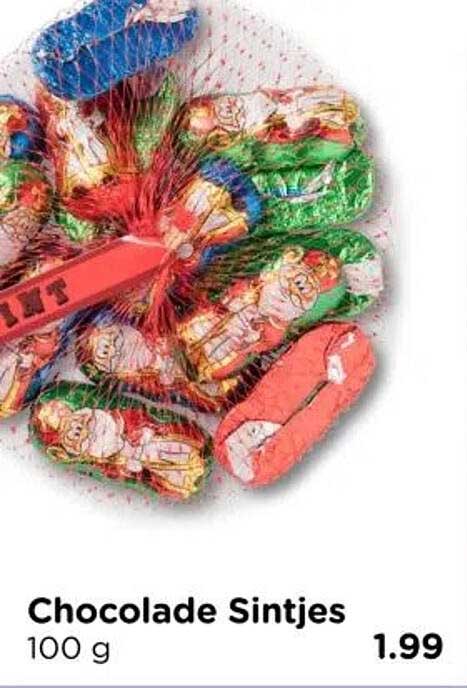Chocolade Sintjes