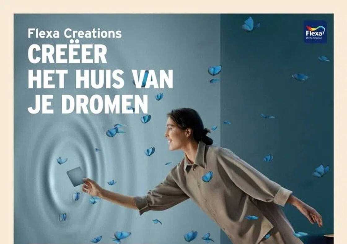 Creëer het huis van je dromen