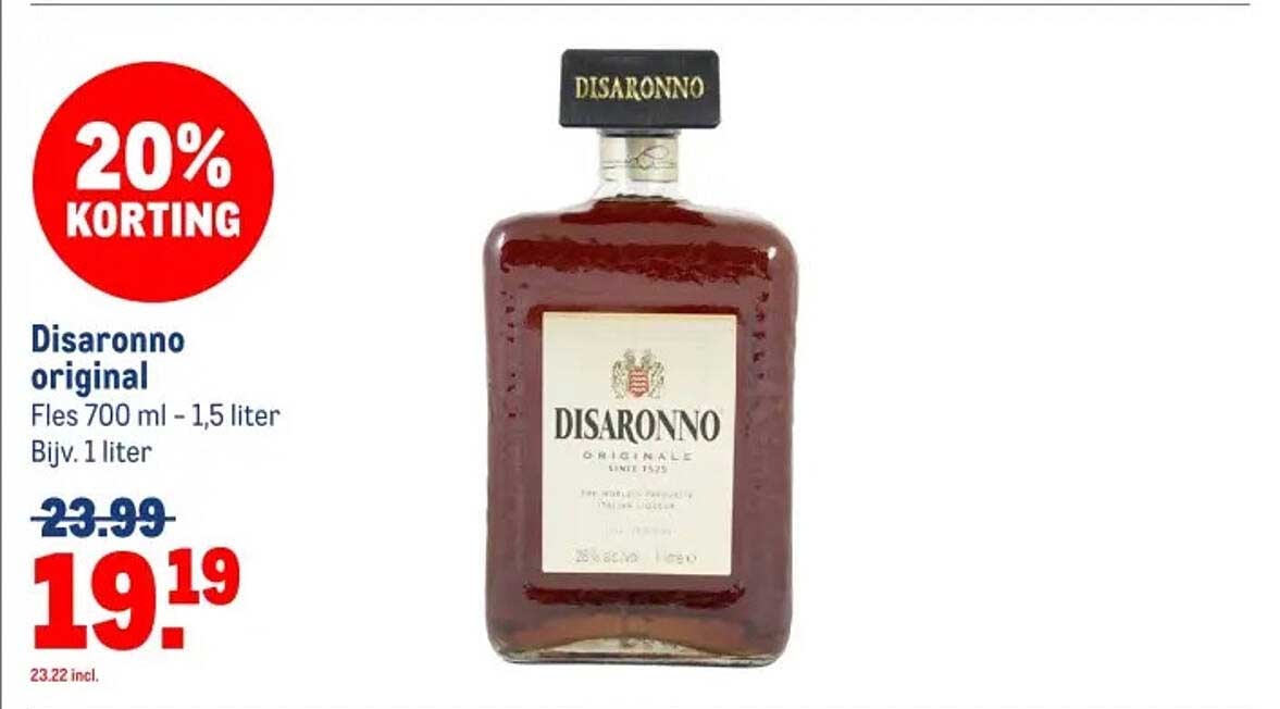Disaronno original