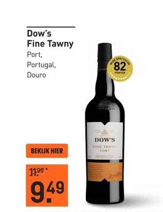 Dow's Fine Tawny