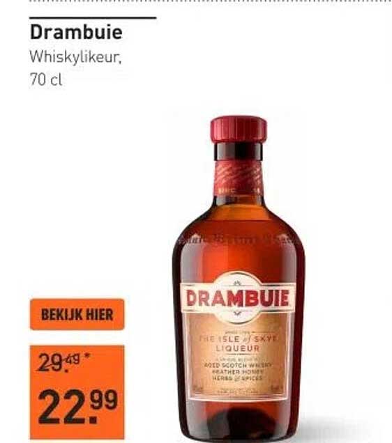 Drambuie